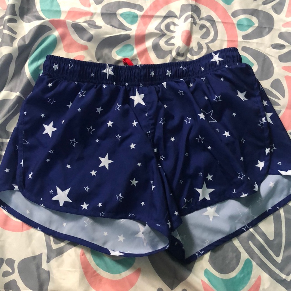 🛍FINAL SALE🛍 Patriotic Running Shorts